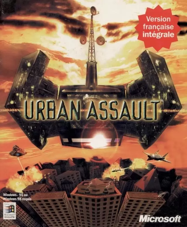 PC Games - Urban Assault