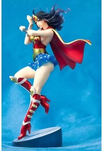Bishoujo Kotobukiya - DC Comics - Armored Wonder Woman - Bishoujo