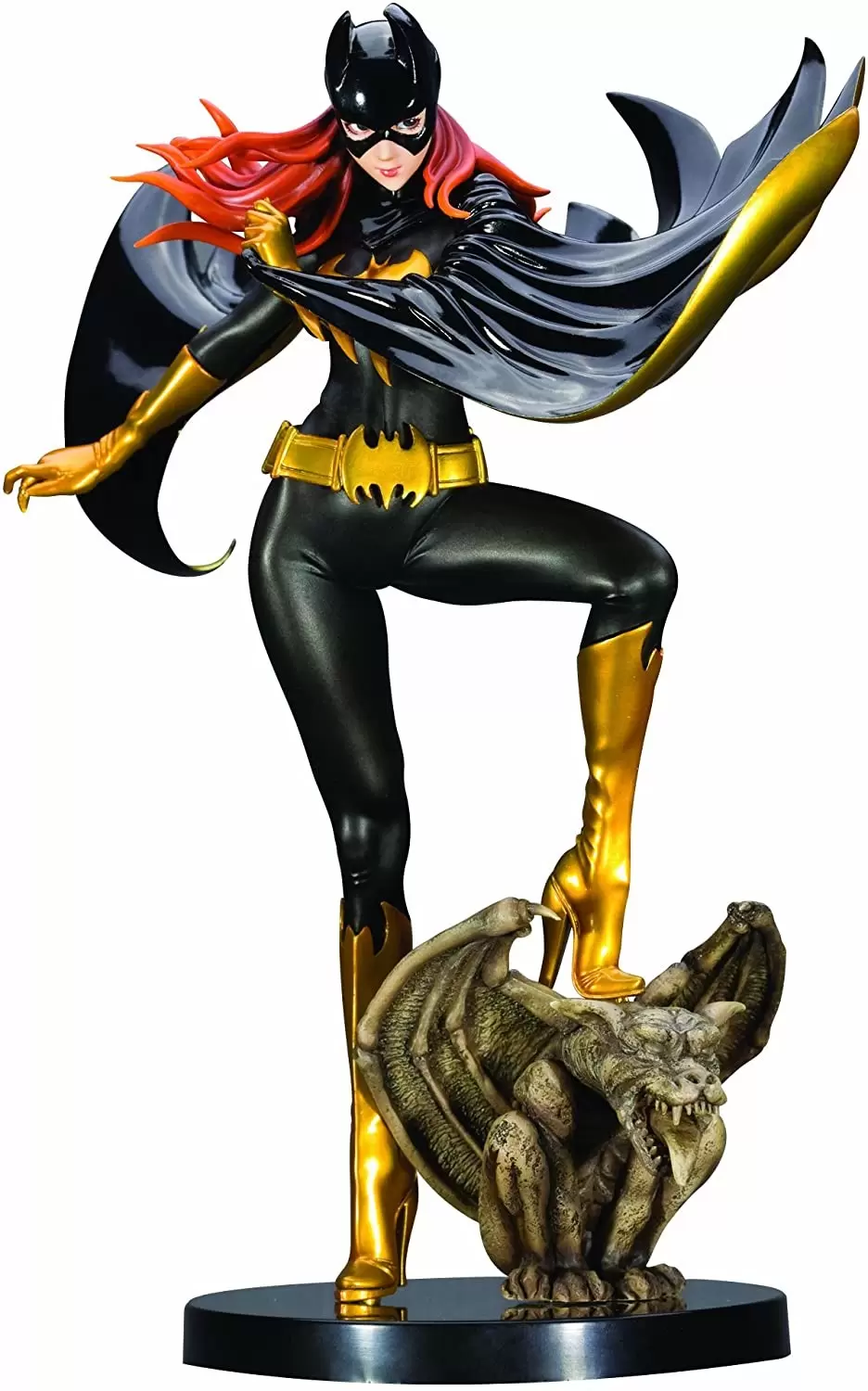 Bishoujo Kotobukiya - DC Comics - Batgirl Black Costume - Bishoujo
