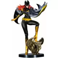 DC Comics - Batgirl Black Costume - Bishoujo