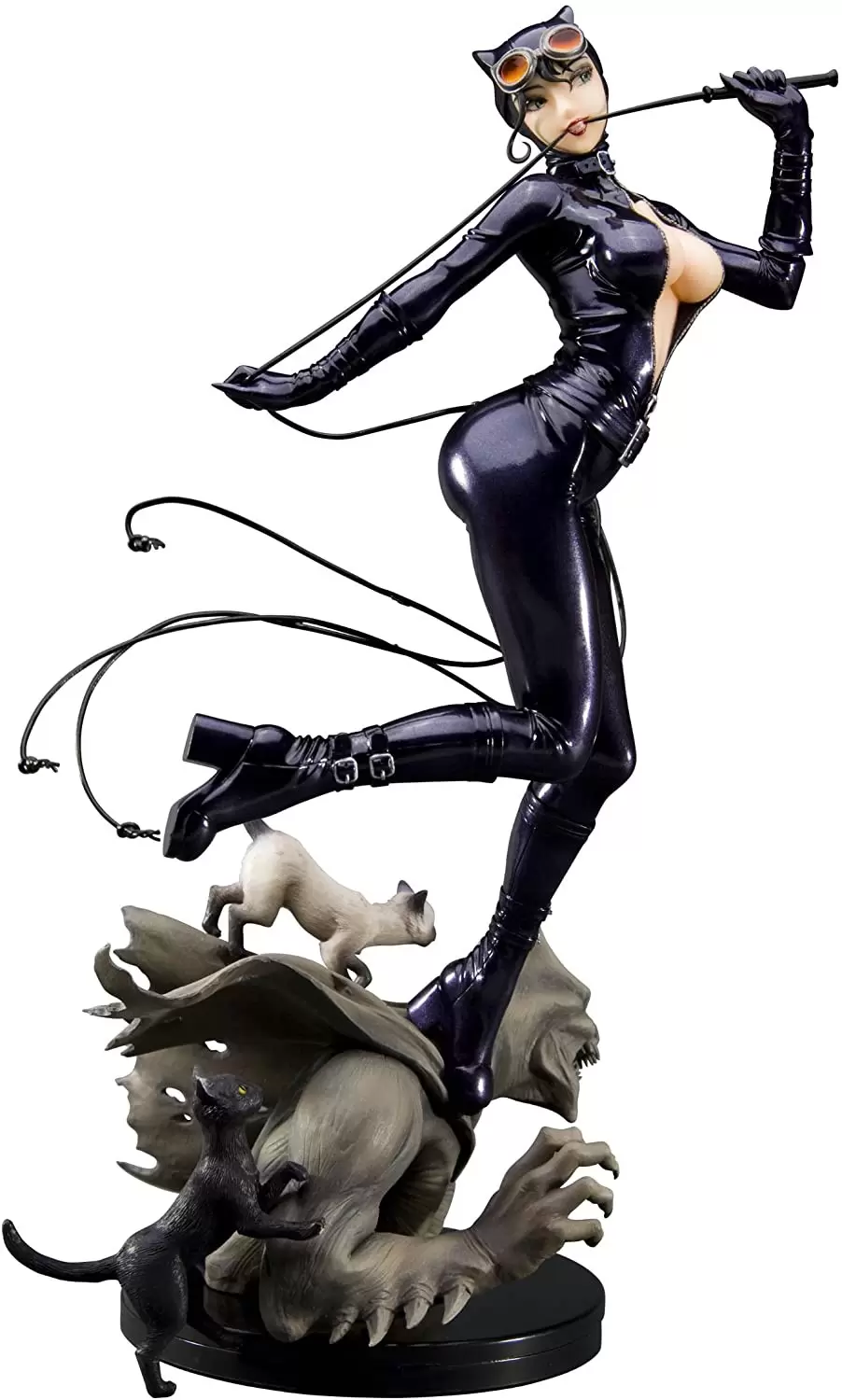 Bishoujo Kotobukiya - DC Comics - Catwoman - Bishoujo