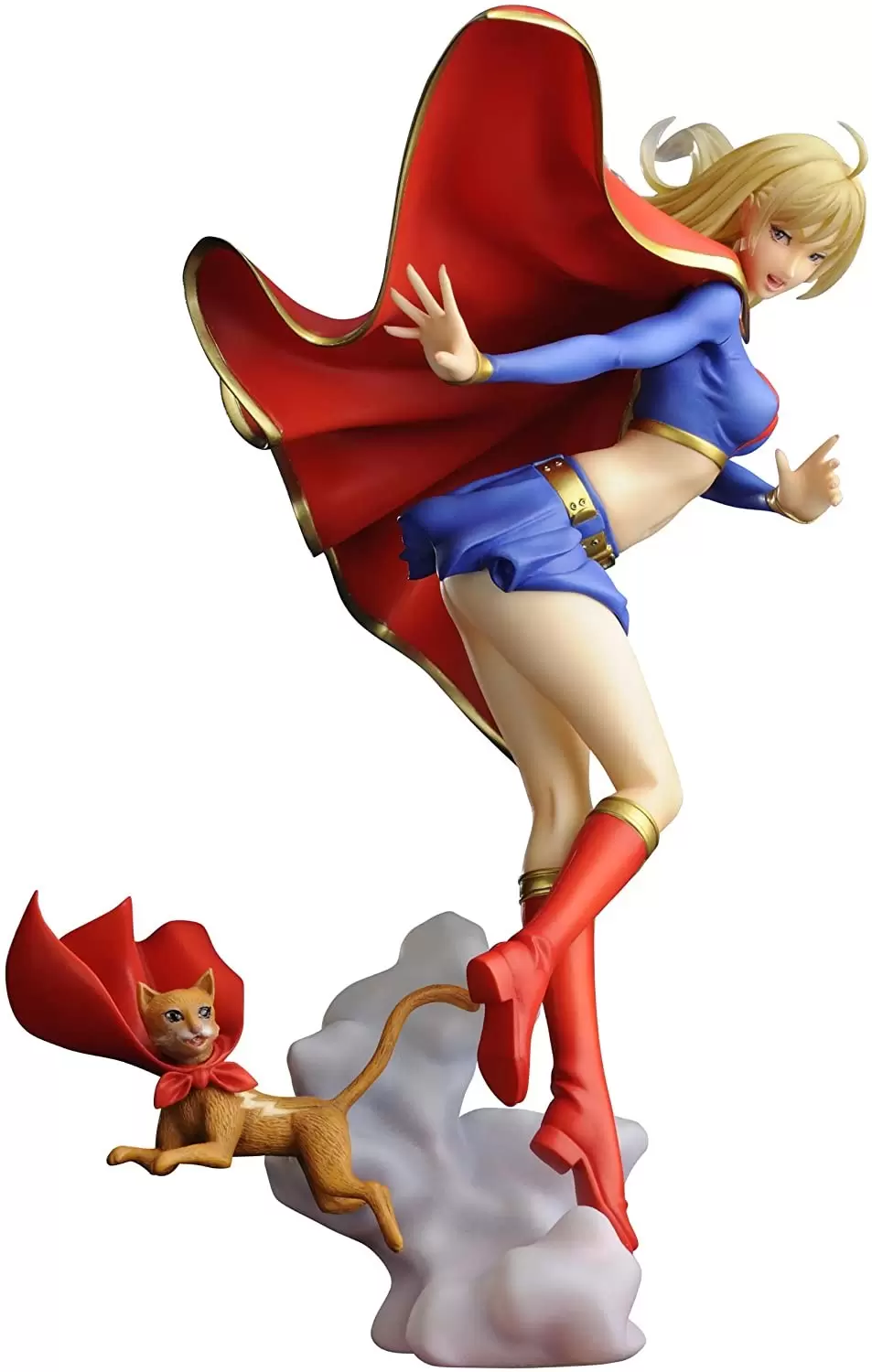 Bishoujo Kotobukiya - DC Comics - Supergirl - Bishoujo