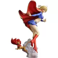 DC Comics - Supergirl - Bishoujo