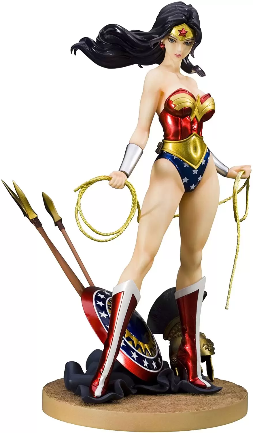 Bishoujo Kotobukiya - DC Comics - Wonder Woman - Bishoujo