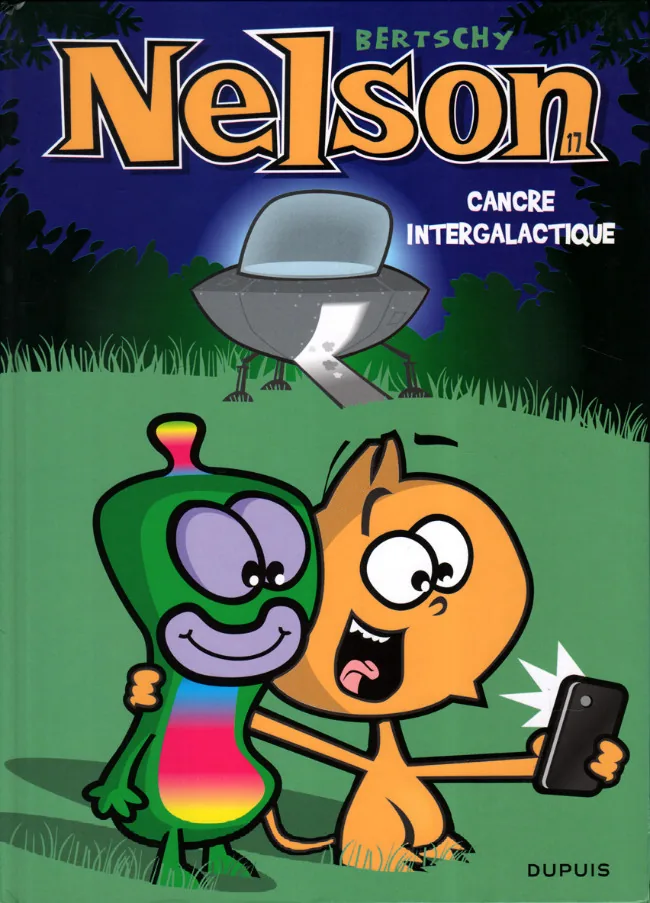 Nelson - Cancre intergalactique