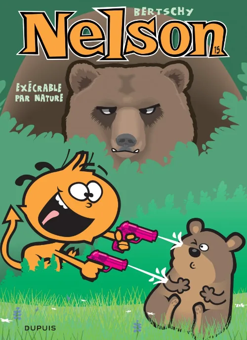 Nelson - Exécrable par nature
