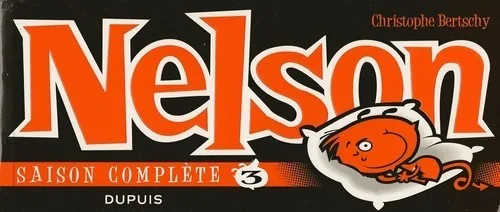 Nelson - Saison complète - 3