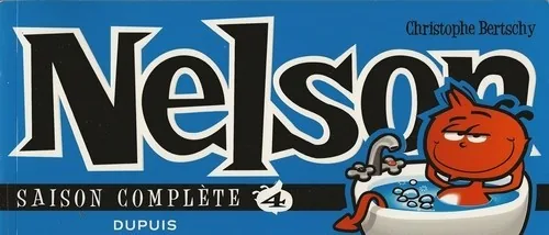 Nelson - Saison complète - 4