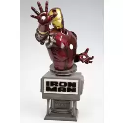 Iron Man Movie Bust - Fine Art