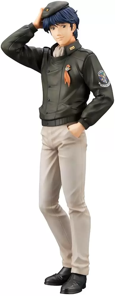 Kotobukiya Anime / Manga - Legend of the Galactic Heroes - Yang Wen-li  - ARTFX J