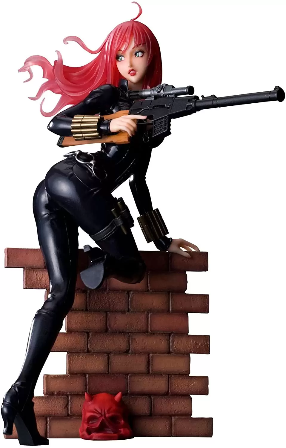 Bishoujo Kotobukiya - Marvel - Black Widow Covertops Ver. - Bishoujo