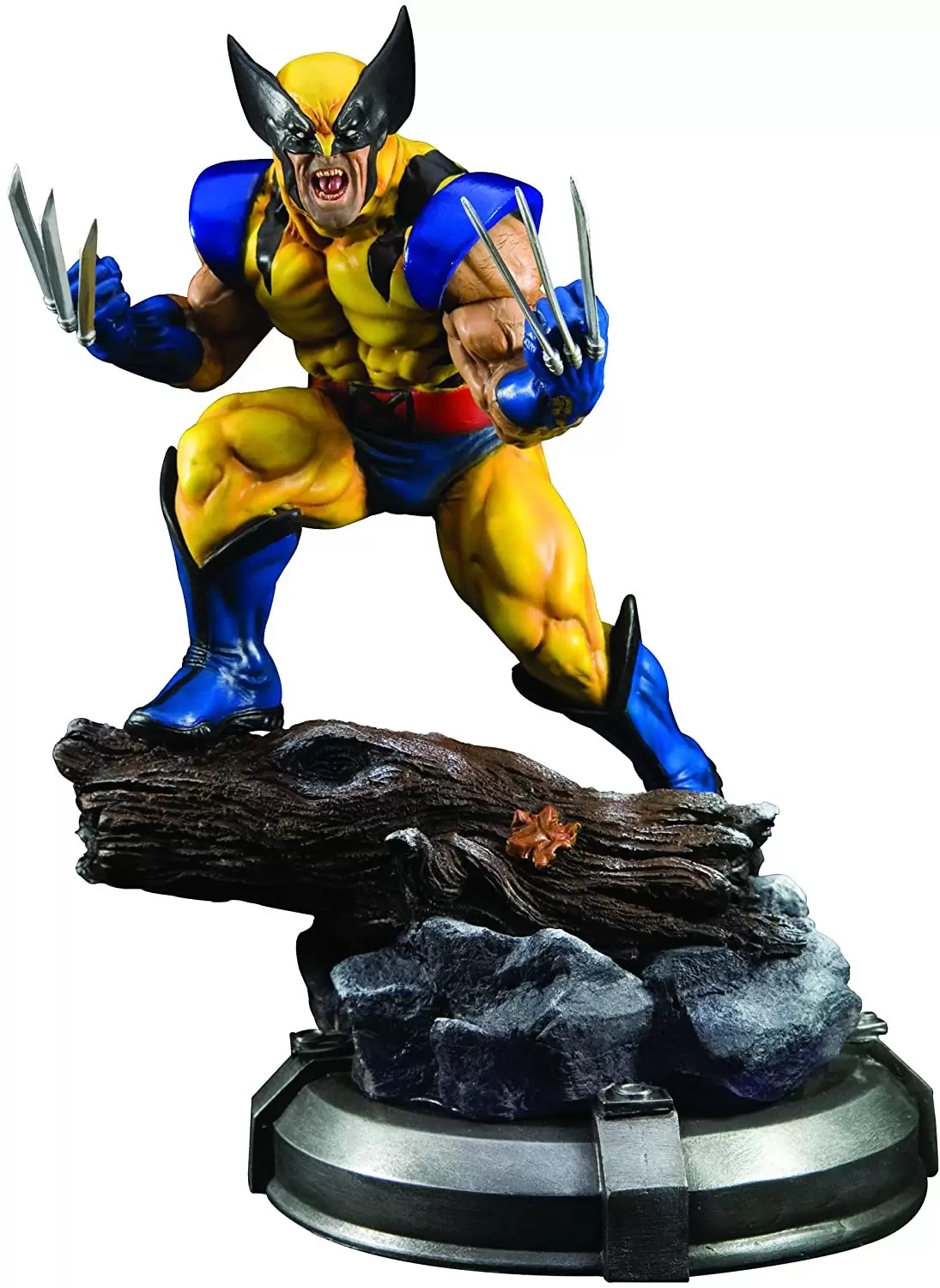 Marvel Kotobukiya - Marvel - Wolverine (Danger Room Sessions)