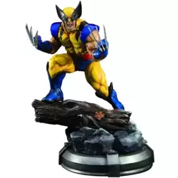 Marvel - Wolverine (Danger Room Sessions)