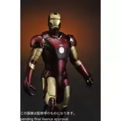 Iron Man Movie Fine Art Statue