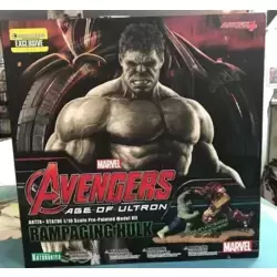 The Avengers Age Of Ultron - Hulk Rampage ver. - ARTFX+