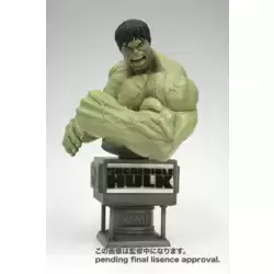 The Incredible Hulk Bust - Fine Art
