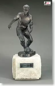 Celebrities Kotobukiya - Zico Statue -Kashima Soccer Stadium Ver.-