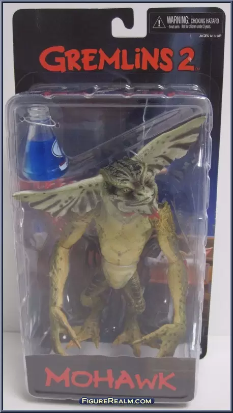 NECA - Gremlins 2 - Mohawk