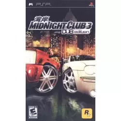 Midnight club 3 : DUB edition