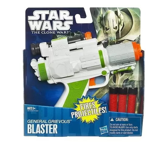 The Clone Wars (TCW 2008) - General Grievous Blaster