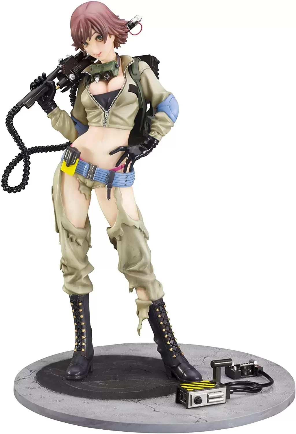 Bishoujo Kotobukiya - Ghostbusters - Lucy -  Bishoujo