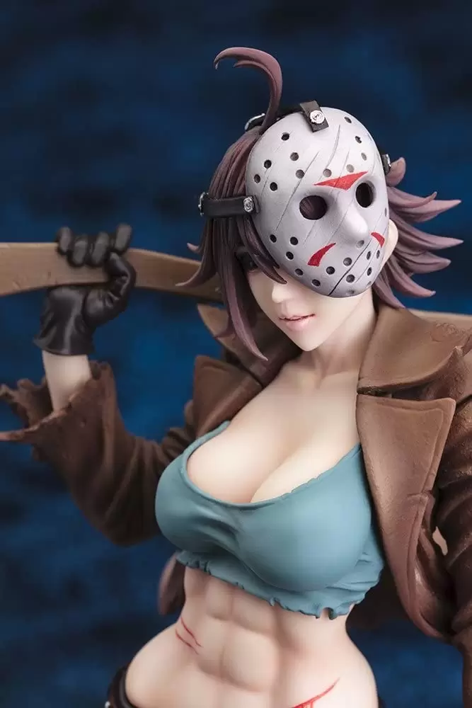 Bishoujo Kotobukiya - Horror -Jason Voorhees - Bishoujo