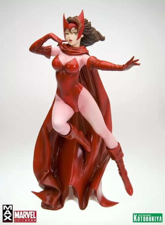 Bishoujo Kotobukiya - Marvel - Scarlet Witch - Bishoujo