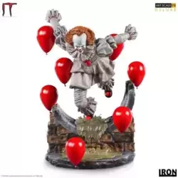 It - Pennywise - Art Scale Deluxe
