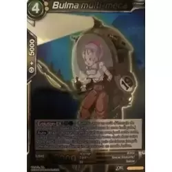 Bulma multi-méca FOIL