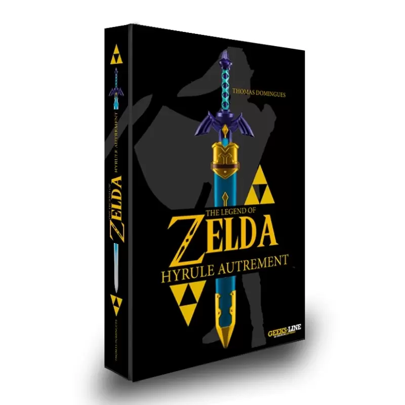 Guides Jeux Vidéos - Zelda - Hyrule Autrement