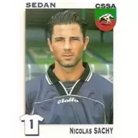Nicolas Sachy - Sedan