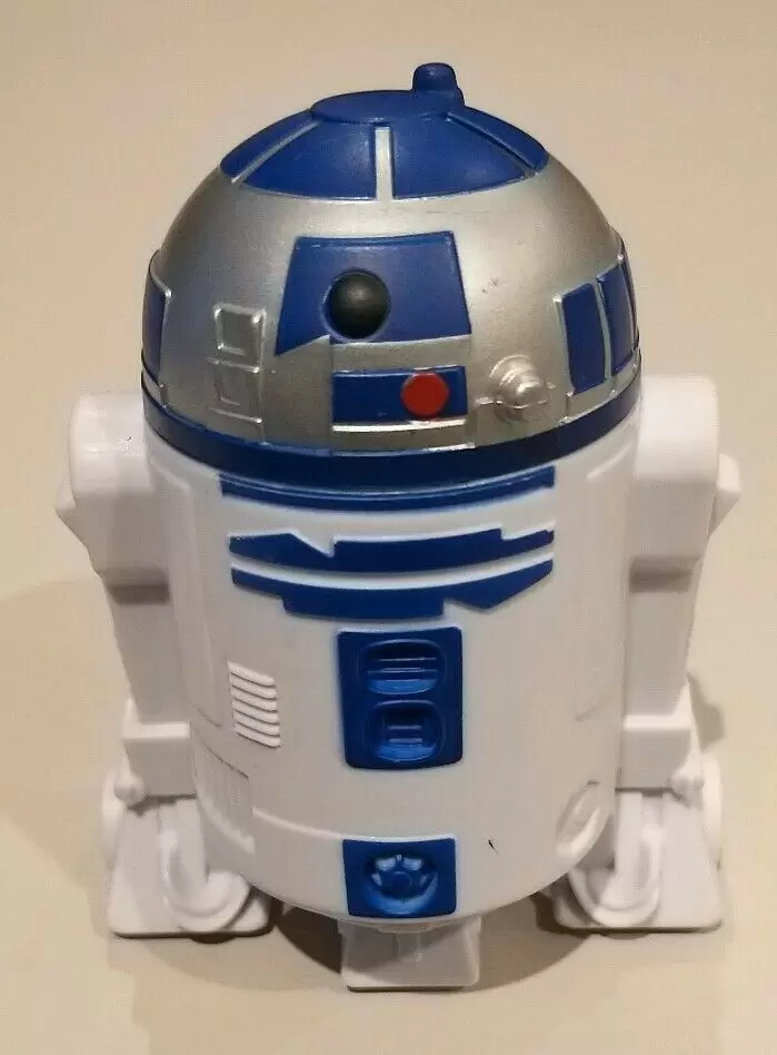Happy Meal - Star  Wars 2008 - R2-D2