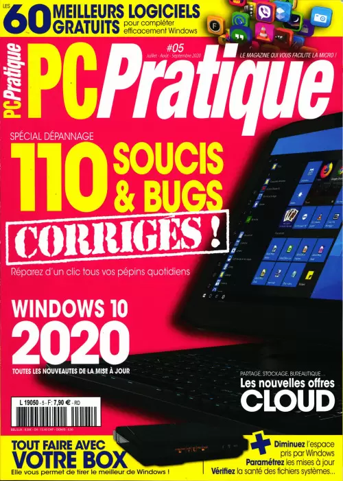 PC Pratique - PC Pratique n°5