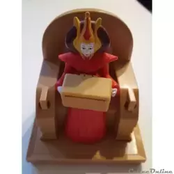 La reine Amidala et ses stickers