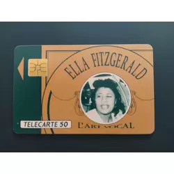 Ella Fitzgerald T50