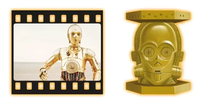 Abatons Star Wars - C-3PO