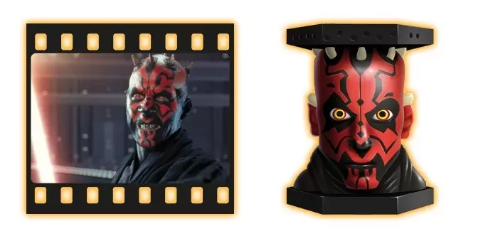 Abatons Star Wars - Dark Maul