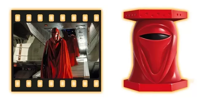Abatons Star Wars - Imperial Guard