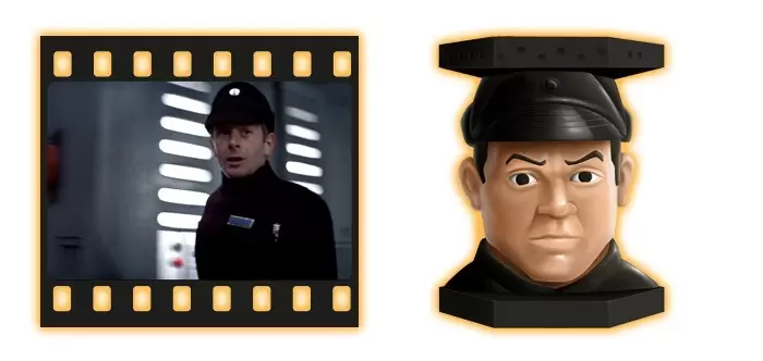 Abatons Star Wars - Imperial Officer