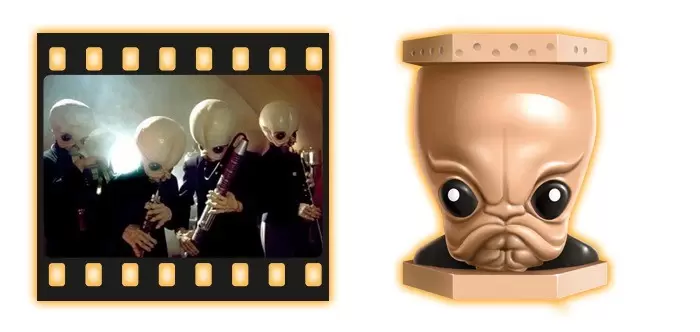 Abatons Star Wars - Mos Eisley Cantina