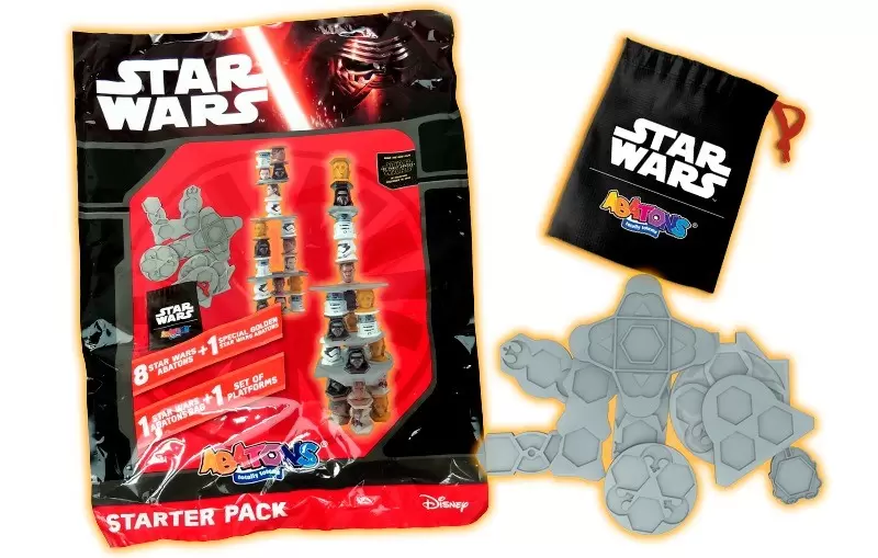 Abatons Star Wars - Starter Pack