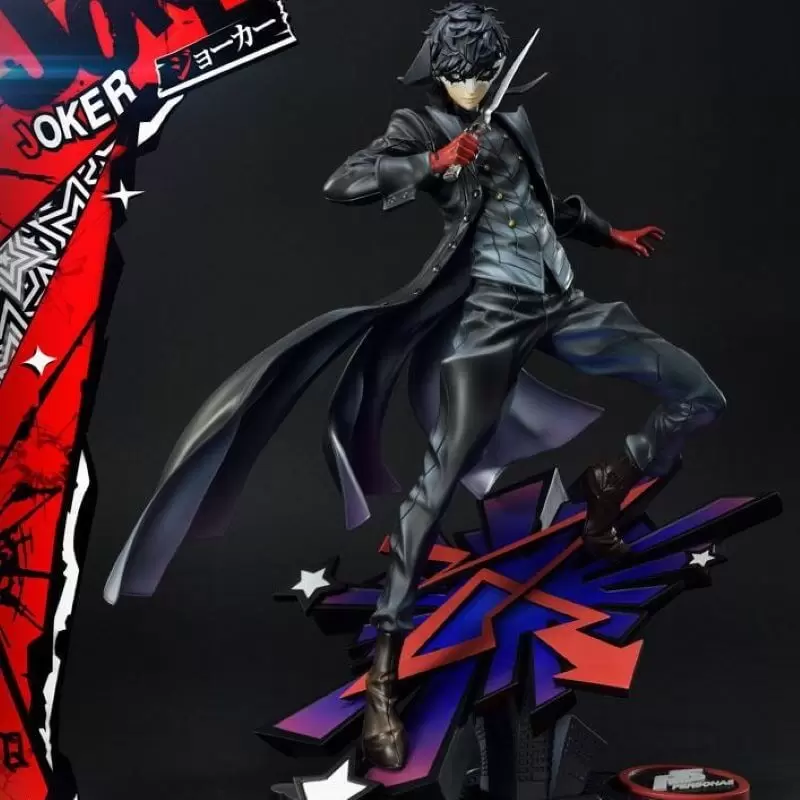 Premium Masterline Persona5 Protagonist 'Joker