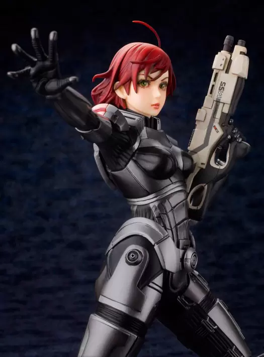 Bishoujo Kotobukiya - Mass Effect - Commander Shepherd - Bishoujo