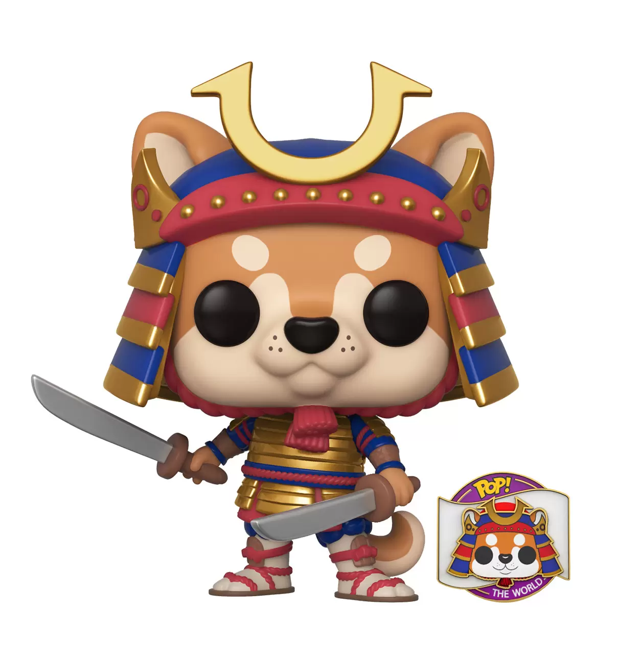 POP! Around The World - Around the World - Toshi (Japan)