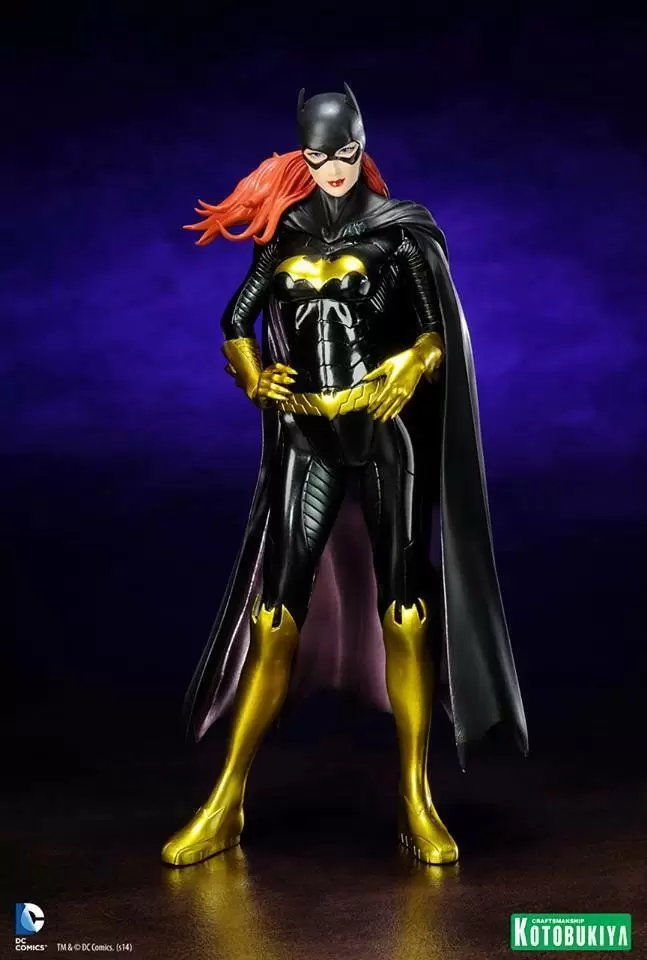 DC Comics Kotobukiya - DC Comics - Batgirl New52 - ARTFX+