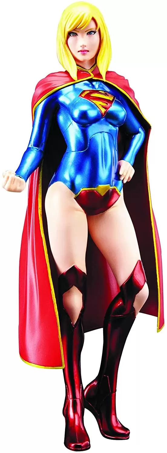 DC Comics Kotobukiya - DC Comics - Supergirl New52 - ARTFX+