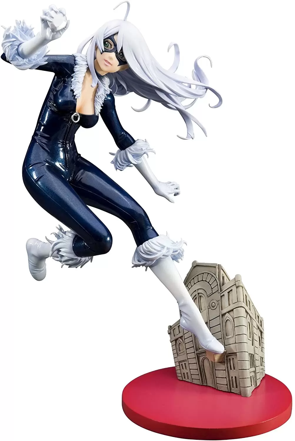 Bishoujo Kotobukiya - Marvel- Black Cat -  Bishoujo