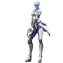 Mass Effect - Liara T'Soni - Bishoujo