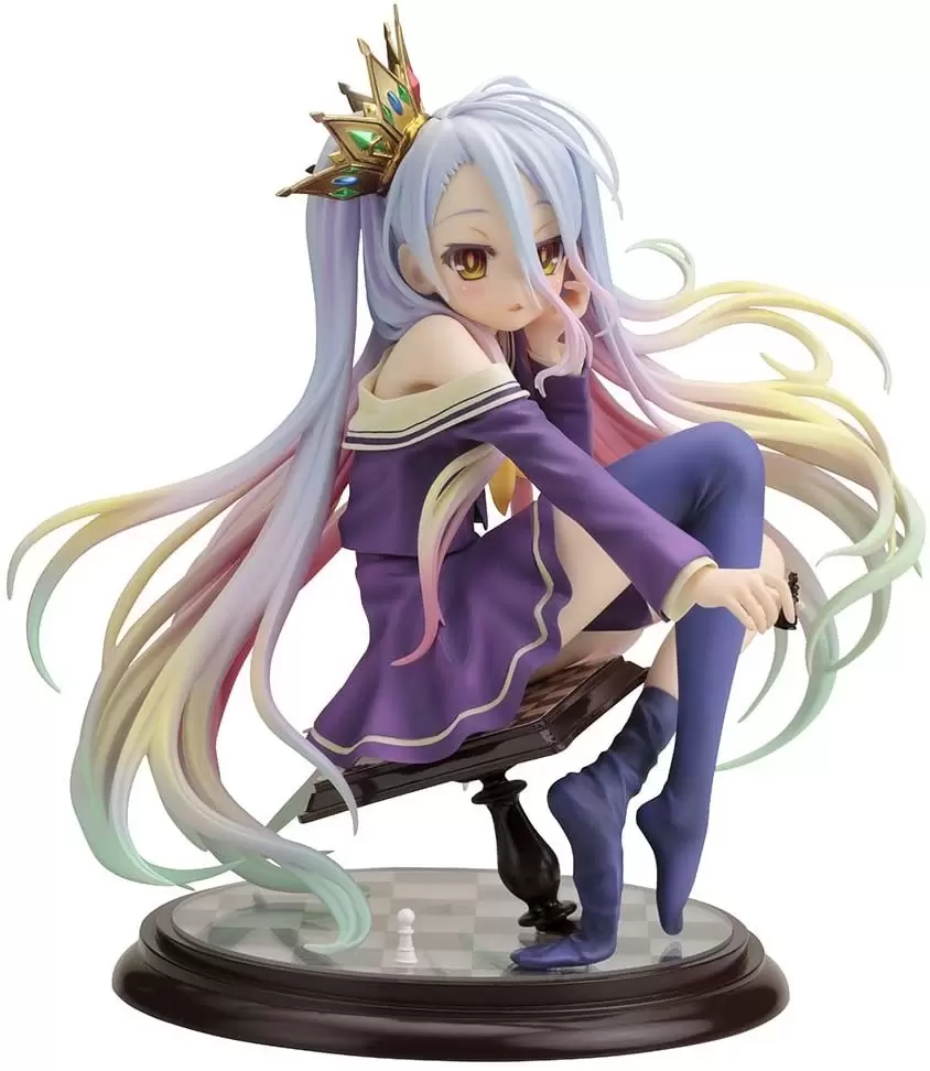 Kotobukiya Anime / Manga - No Game No Life - Shiro