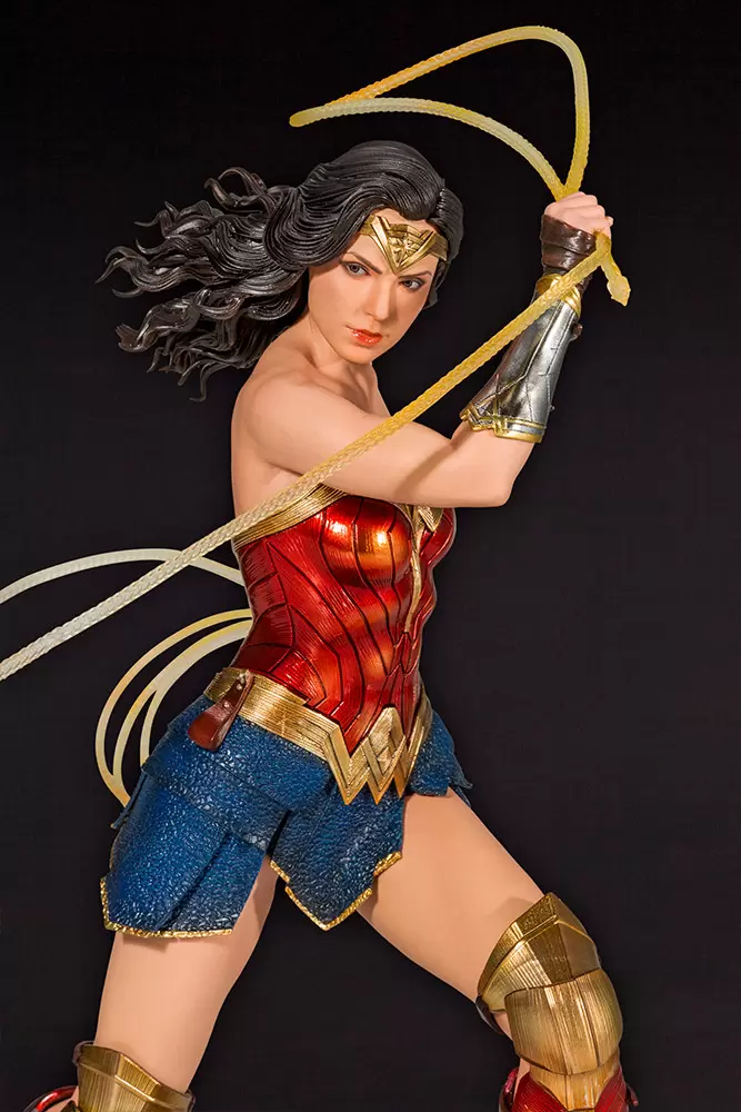 DC Comics Kotobukiya - Wonder Woman 1984 - Wonder Woman - ARTFX